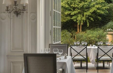 Restaurant Shangri-La Paris - Taste of Shangri-La