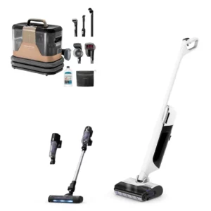 Rowenta X-Clean 12 et Clean It Hot & Cold