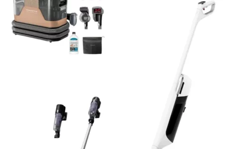 Rowenta X-Clean 12 et Clean It Hot & Cold