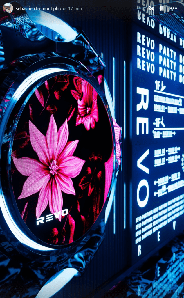 Revo Party Box