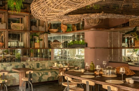 Mégie, concept store, végétal, cantine, botannique