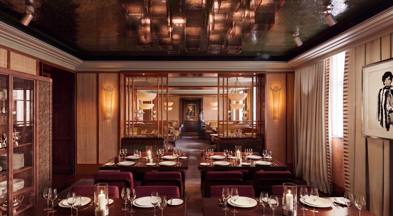 Doobie's, Arnaud Behzadi, David Mantilla