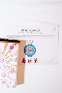 Musk Flower le parfum
