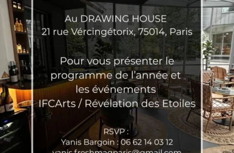 programmation "IFCARTS"