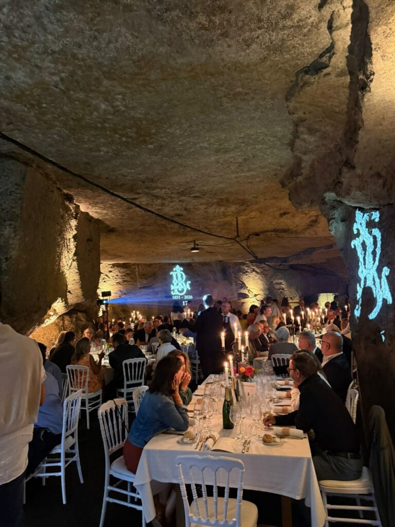 175 ans Bouvet Ladubay
