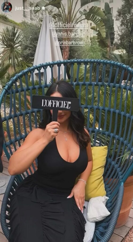Orlebar Brown x L'Officiel Riviera au Carlton