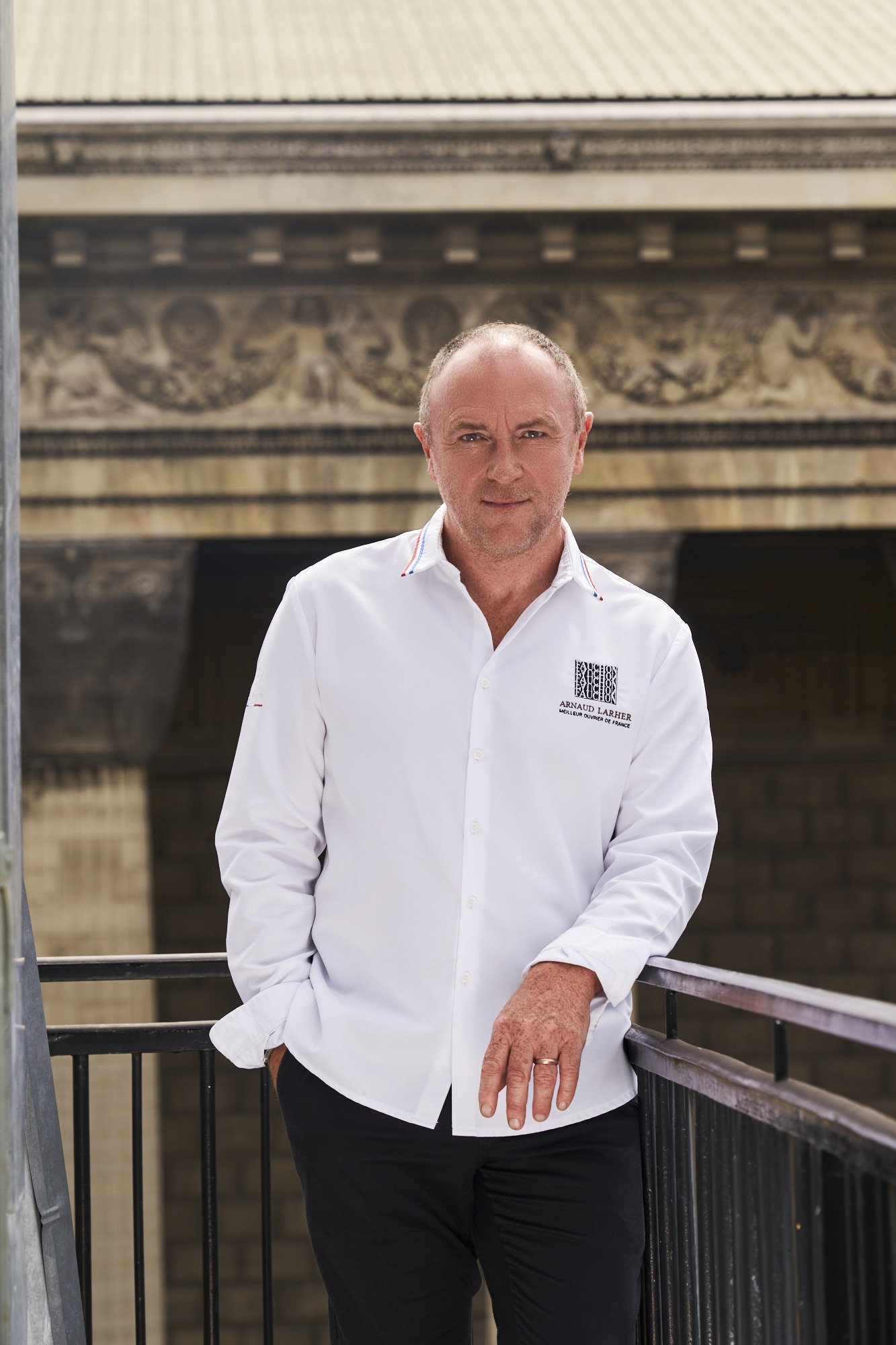 Arnaud Lahrer