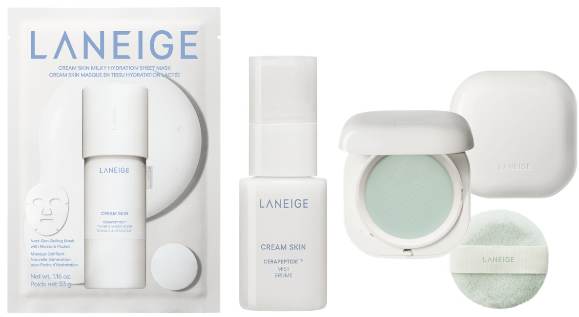 Produits LANEIGE