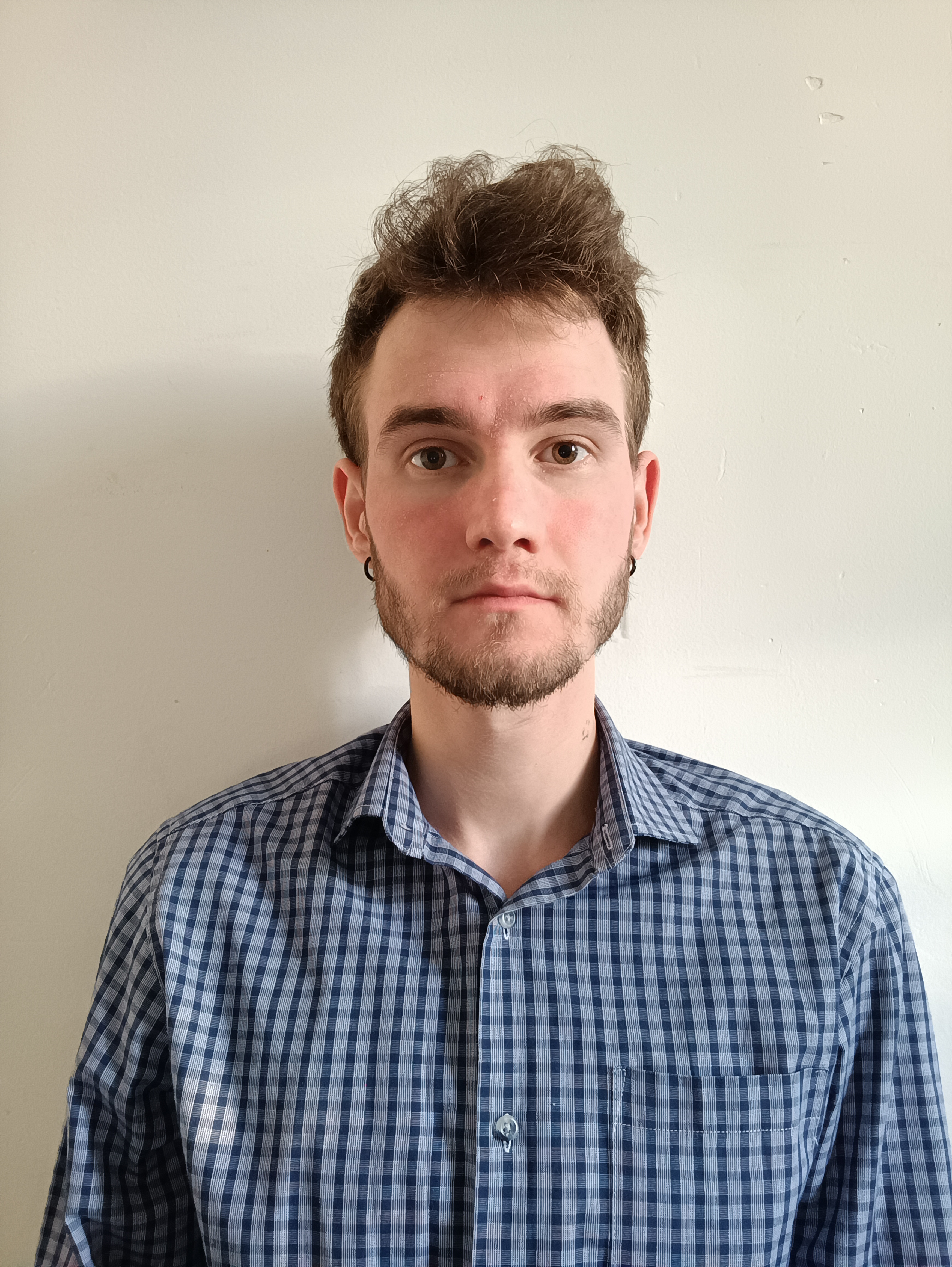 Oleksandr — Développeur Web