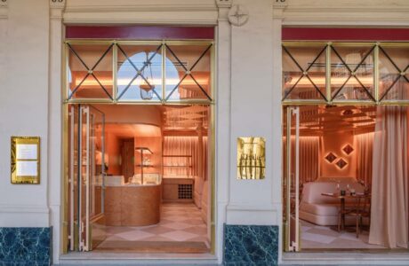 Thalie, Mavrommatis, restaurant