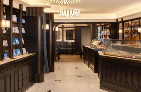 Boutique Dalloyau rue Saint Honoré