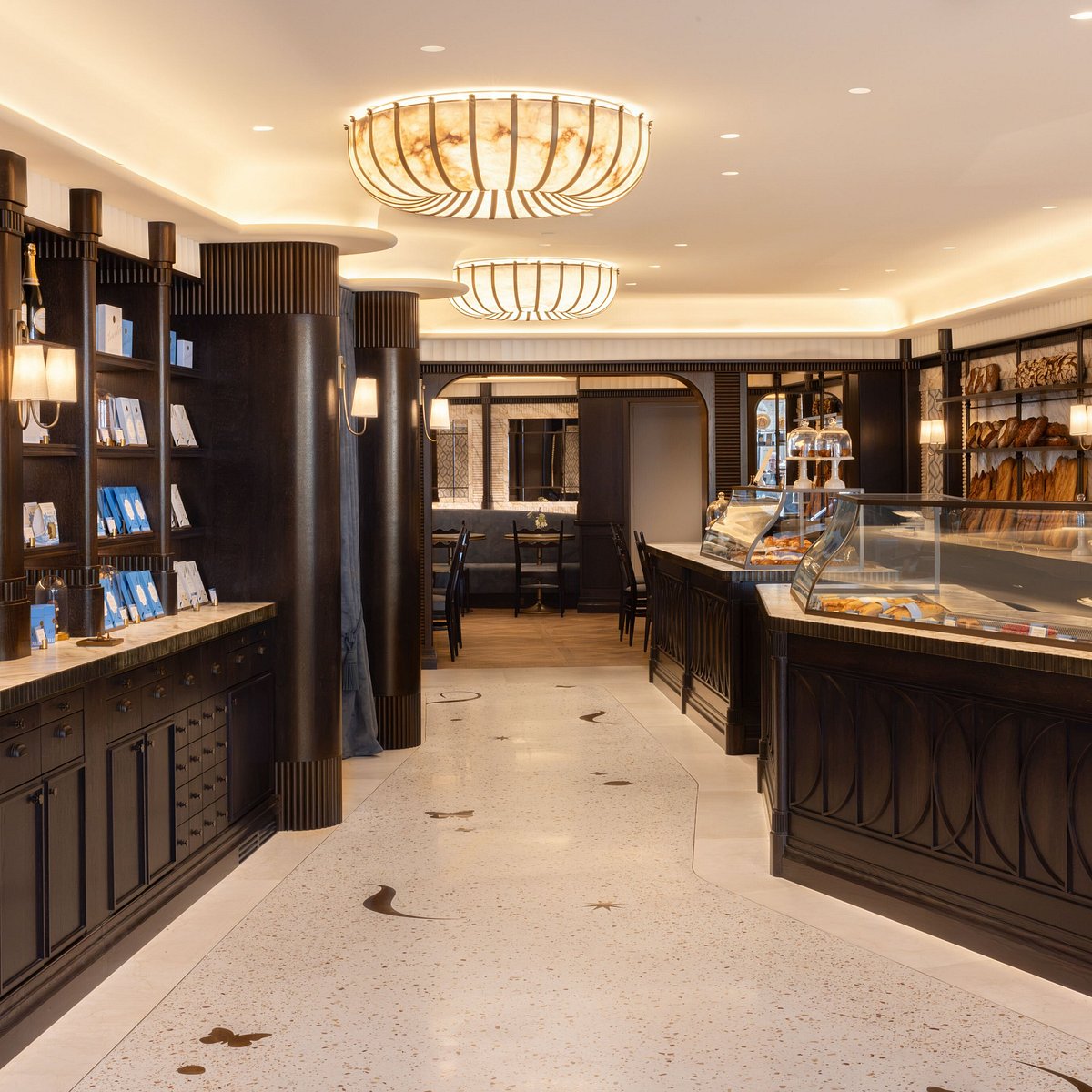 Boutique Dalloyau rue Saint Honoré