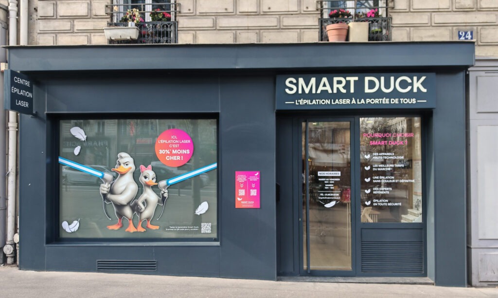 Smart Duck Gobelins