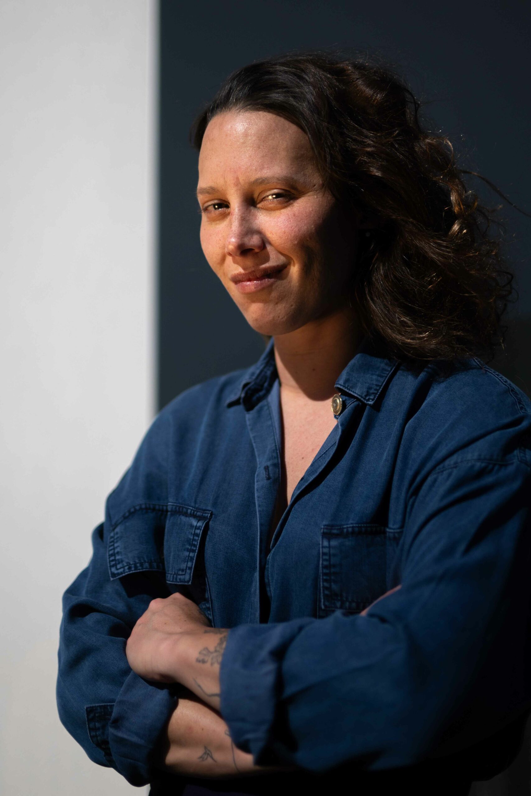 la cheffe étoilée Amélie Darvas