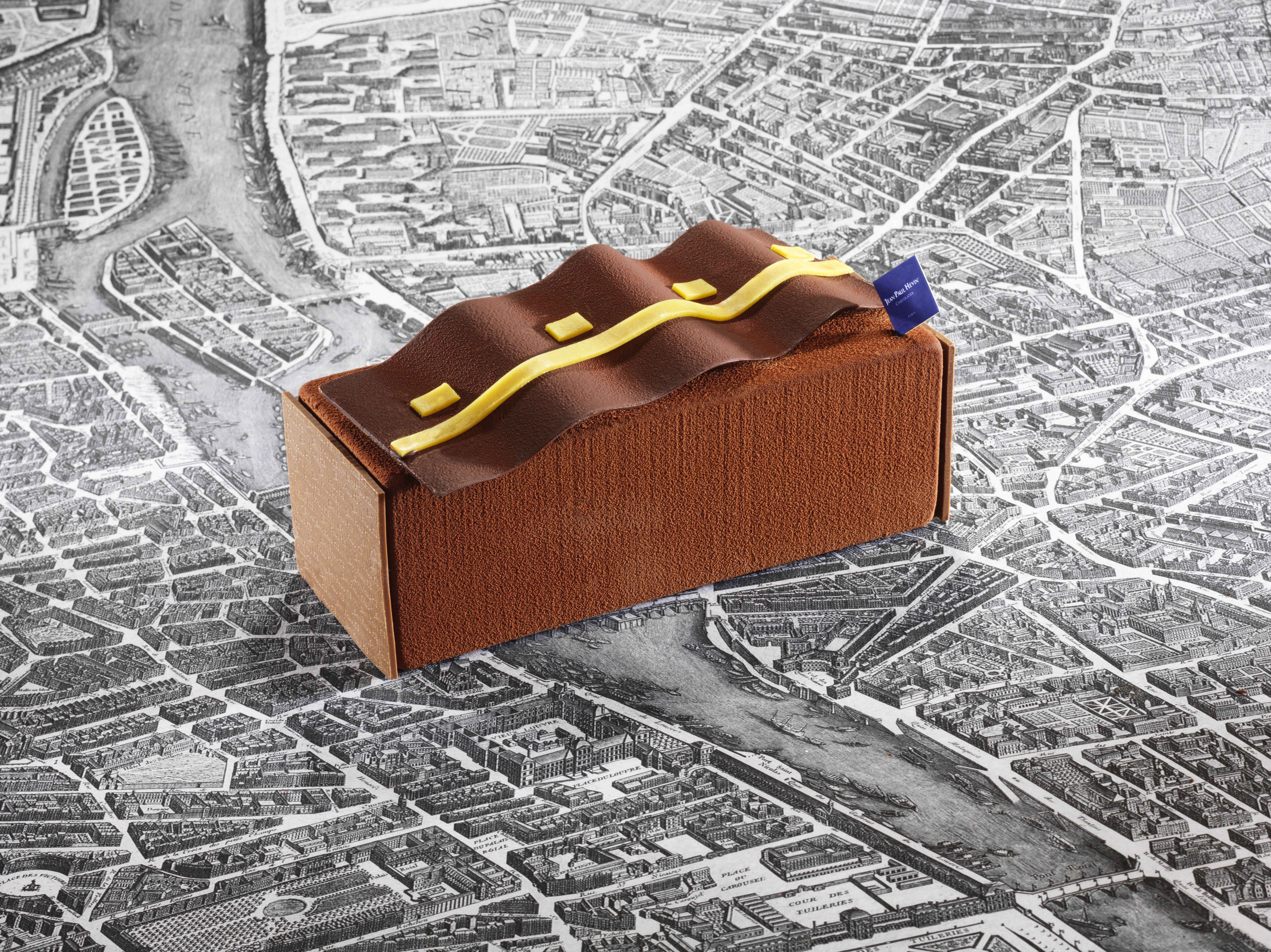 Offre de Noel de JP Hevin