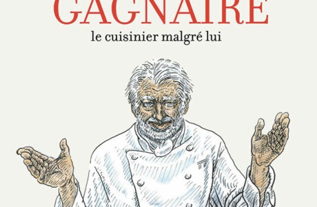 livre signé par Pierre Gagnaire, Gautier Battistella et Martin Veyron