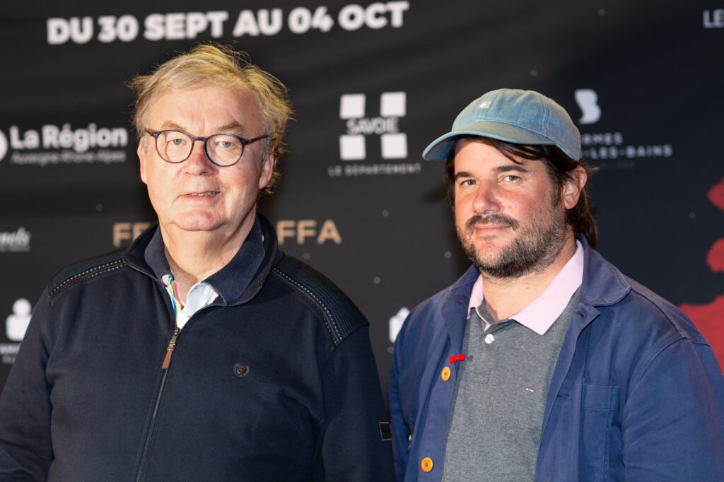 Dominique Besnehard & Antoine Le Carpentier