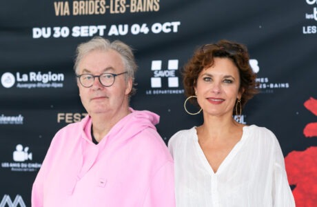 Festival de Brides les Bains Dominique Besnehard