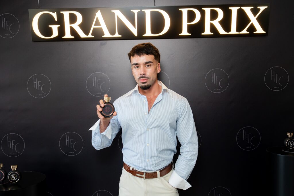 HFC Paris Grand Prix Johan Papz