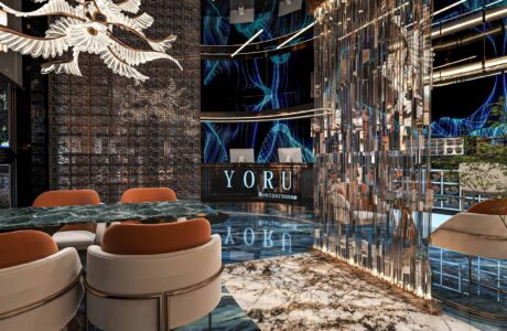 Yoru Montparnasse restaurant japonais