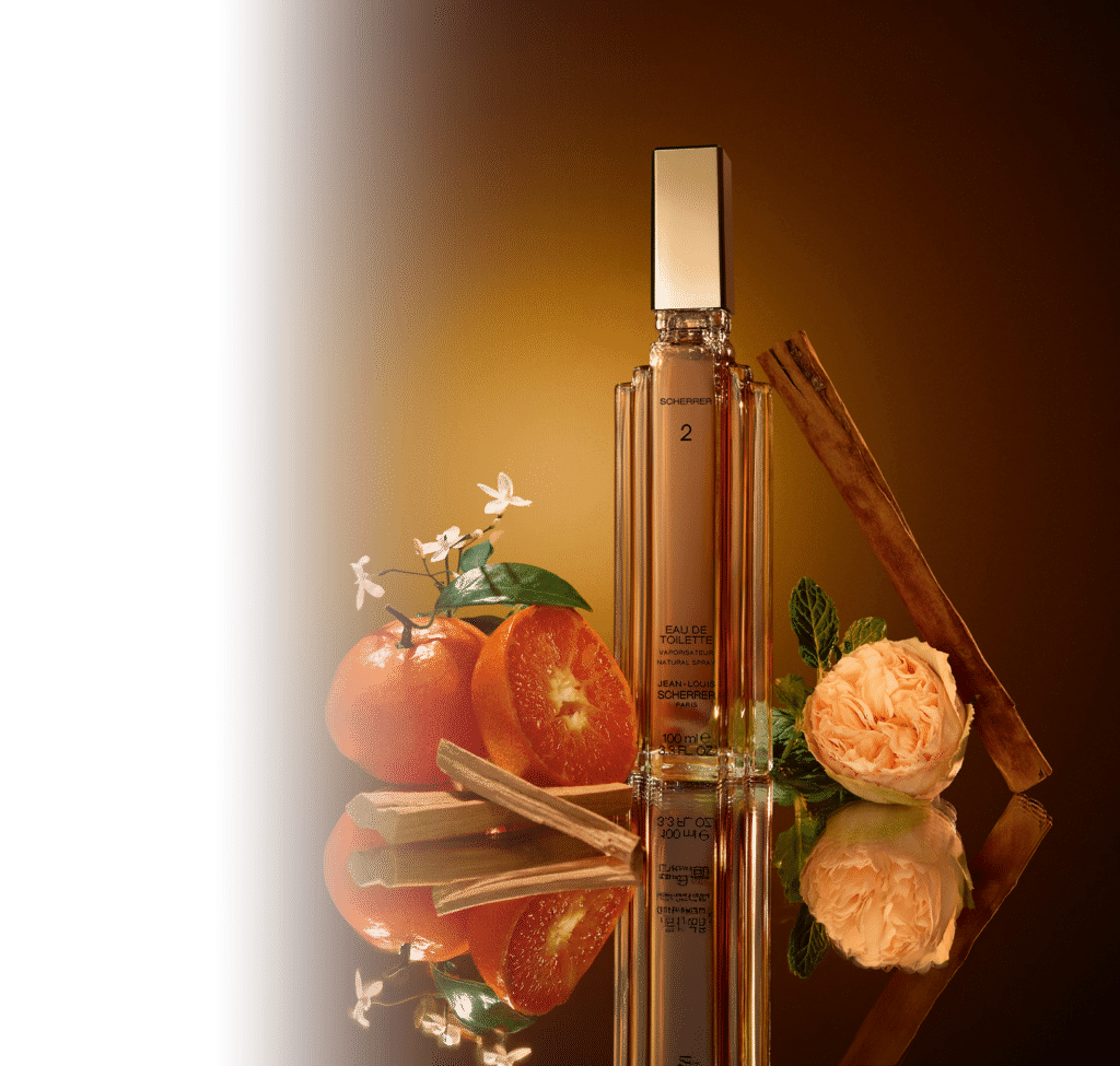 Scherrer Paris signe le retour de deux de ses parfums emblématuques: Jean Louis Scherrer et Scherrer 2